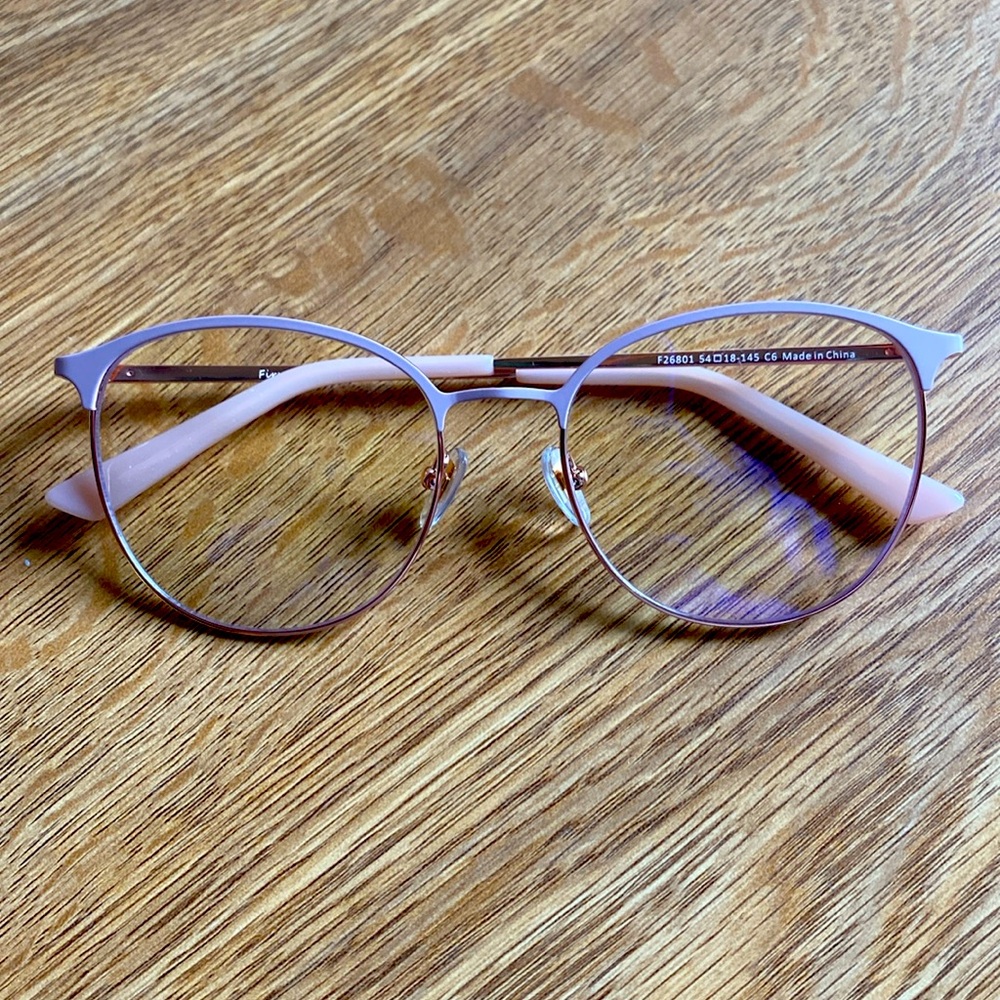 BLUE LIGHT GLASSES!